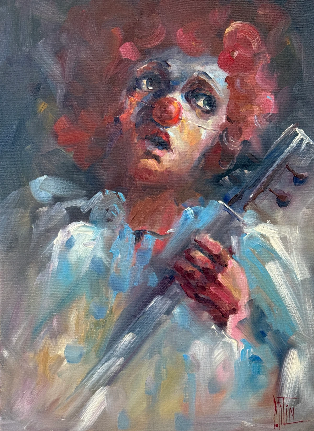 circus actor